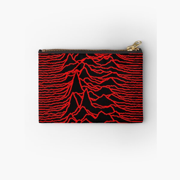 Item preview, Unknown Pleasures in Red designed and sold by arkitekta.