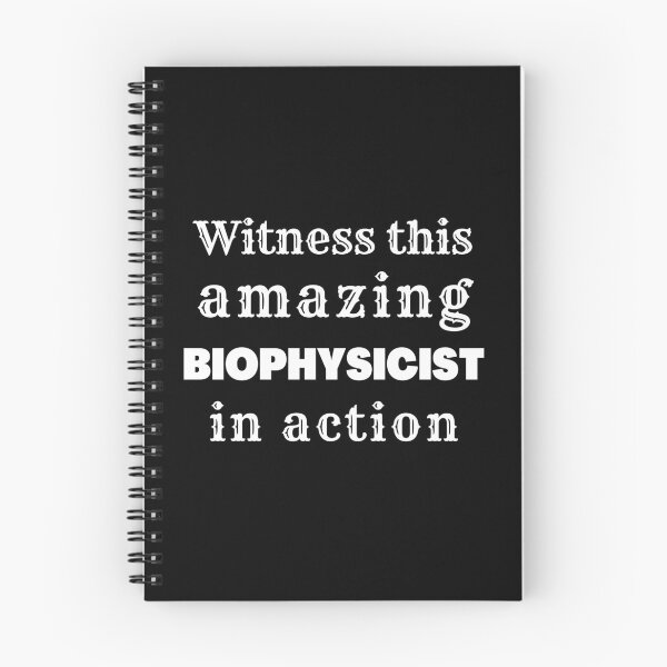 Item preview, Witness this amazing Biophysicist funny gift idea  designed and sold by chi vana.
