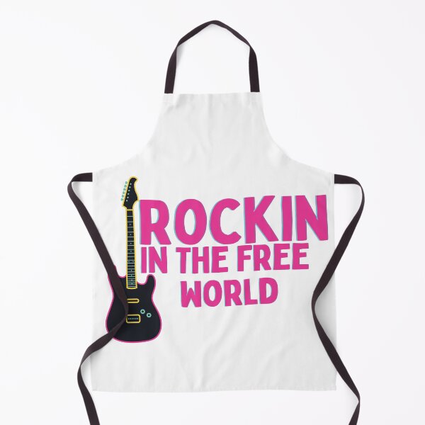 Item preview, Rockin In The Free World designed and sold by dacdibac.
