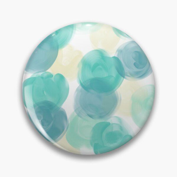 Item preview, Green Lime Circle designed and sold by wajahwarna.