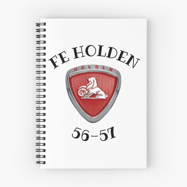 Item preview, FE Holden 56-57 designed and sold by Old Holdens Never Die.