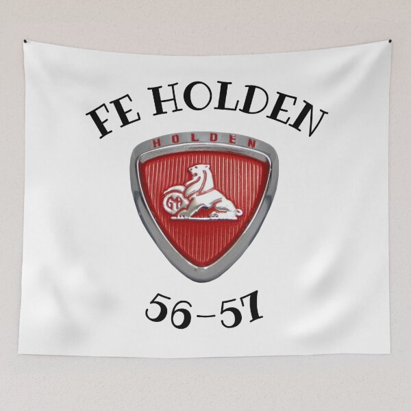 Item preview, FE Holden 56-57 designed and sold by Old Holdens Never Die.