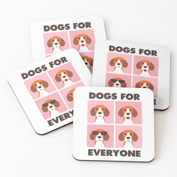 Item preview, Dogs for everyone designed and sold by TanyaHayes.