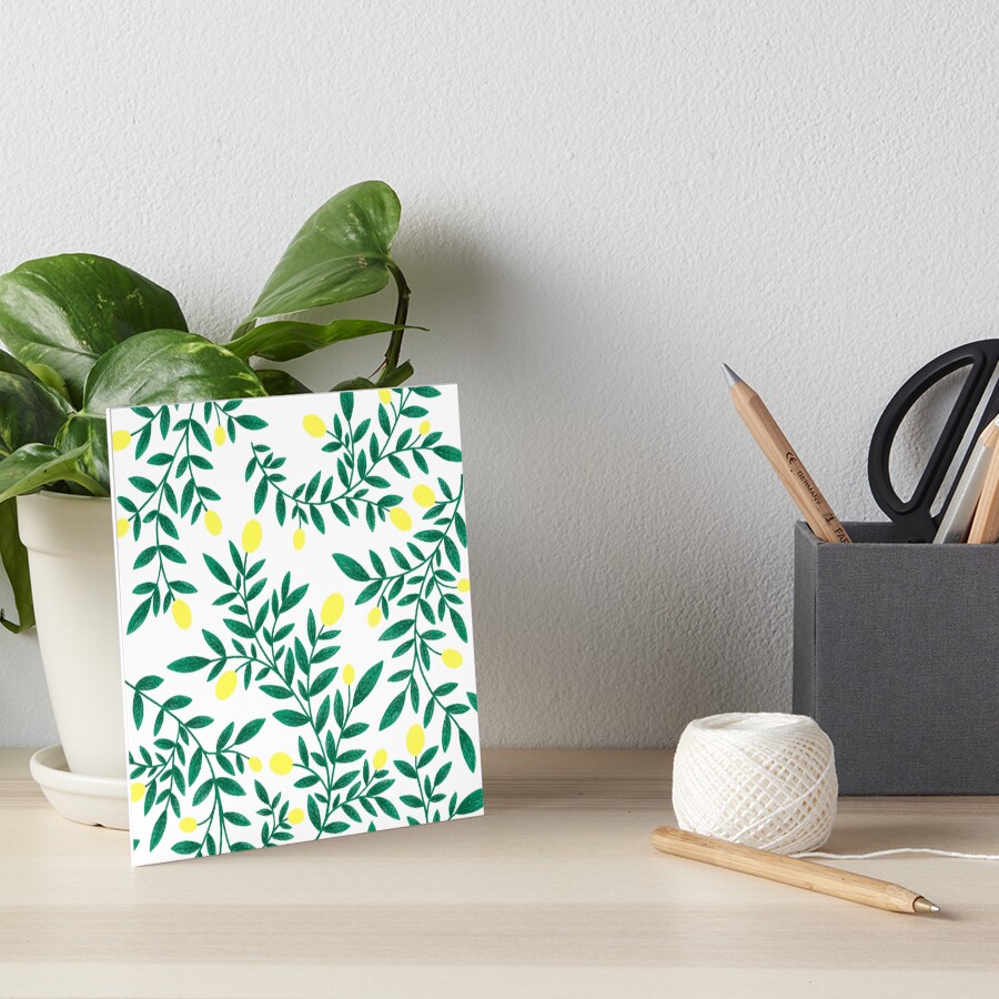 Item preview, Art Board Print designed and sold by Artsychoke.