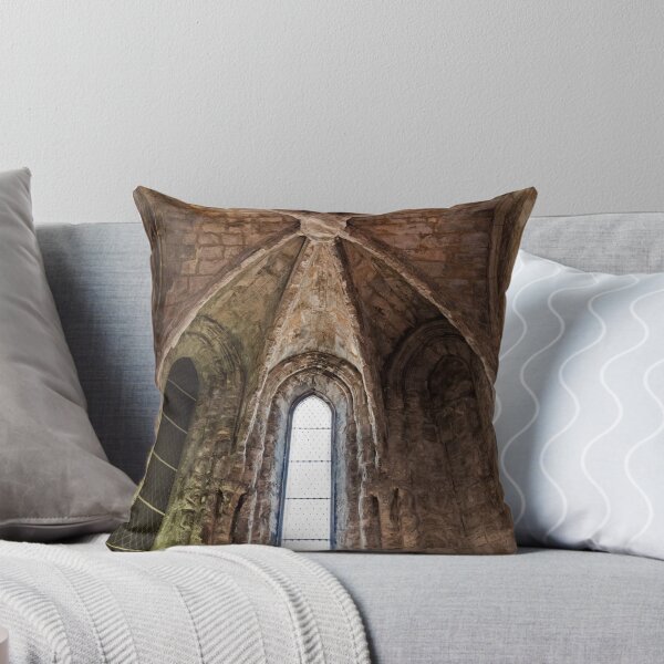 Item preview, Surviving The Great Earthquake Of 1755 - 3 - The Apse © designed and sold by © Hany G. Jadaa © Prince John Photography.