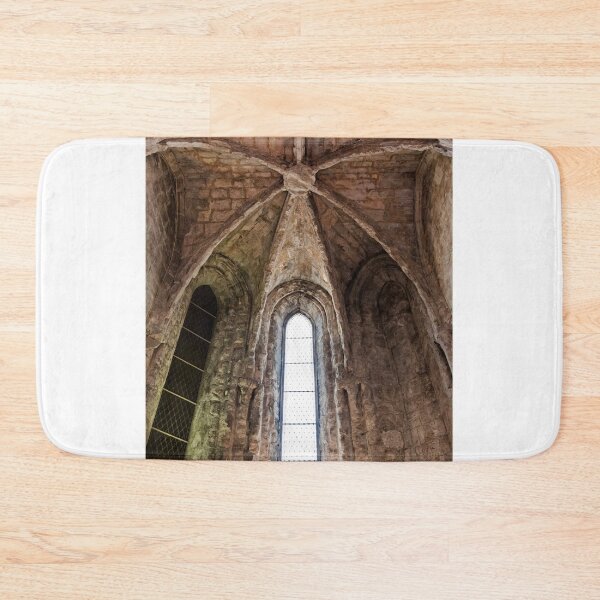Item preview, Surviving The Great Earthquake Of 1755 - 3 - The Apse © designed and sold by © Hany G. Jadaa © Prince John Photography.