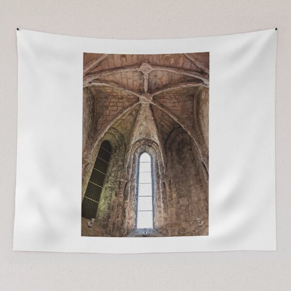 Item preview, Surviving The Great Earthquake Of 1755 - 3 - The Apse © designed and sold by © Hany G. Jadaa © Prince John Photography.