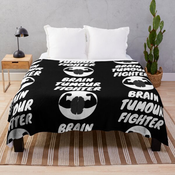 Item preview, Brain Tumor Fighter - I Had A Brain Tumor I’m Allowed To Do Weird Things designed and sold by PrintexDesigns.