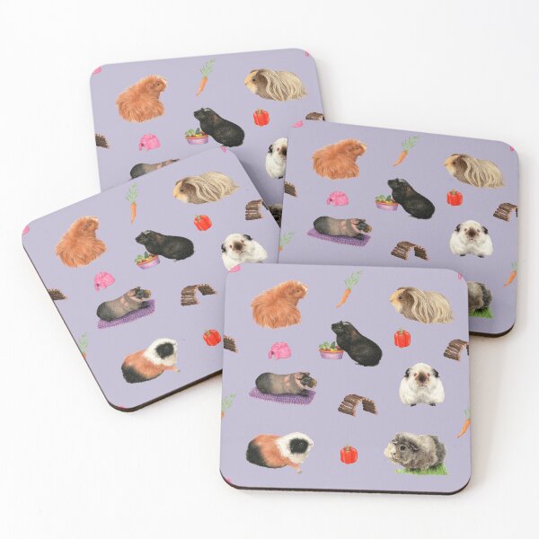 Item preview, Guinea Pigs designed and sold by HeathersCottage.