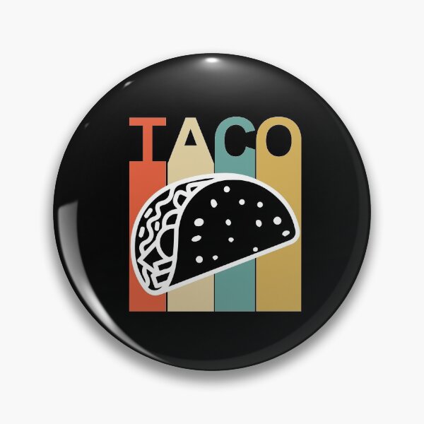 Item preview, Taco vintage designed and sold by JKHart.