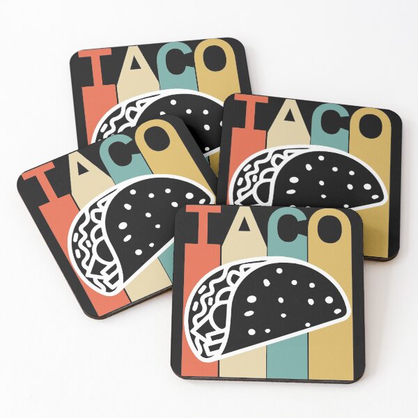 Item preview, Taco vintage designed and sold by JKHart.