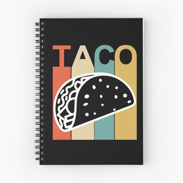 Artikelvorschau, Taco Vintage entworfen und verkauft von JKHart.