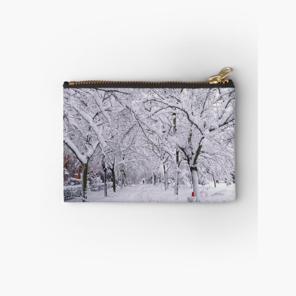 Item preview, Wintery walkway designed and sold by tattib.