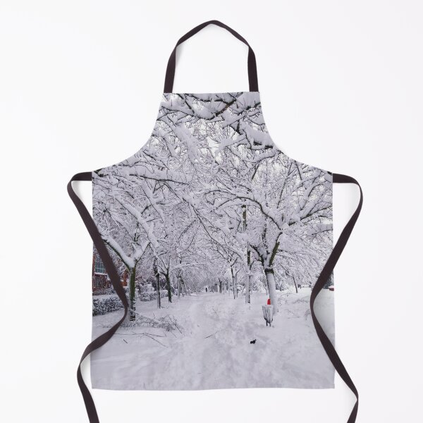 Item preview, Wintery walkway designed and sold by tattib.