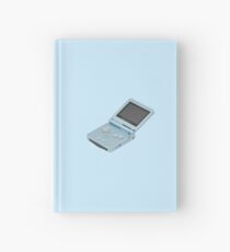 Nintendo: Real Gameboy Hardcover Journal