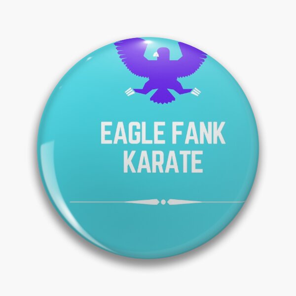 Item preview, Eagle fang karate designed and sold by Nuurdiirye.