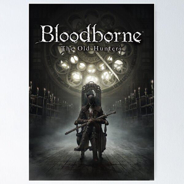 Is The Bloodborne PC Remaster Poster Real?