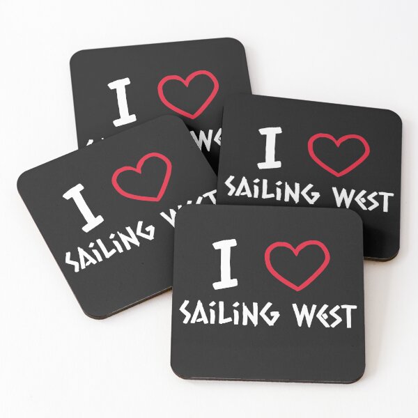 Item preview, Vikings love sailing West - Vikings designed and sold by NoelNimmad.