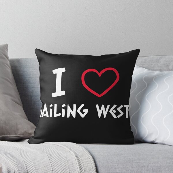 Item preview, Vikings love sailing West - Vikings designed and sold by NoelNimmad.