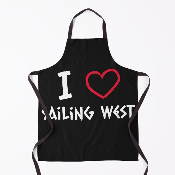Item preview, Vikings love sailing West - Vikings designed and sold by NoelNimmad.