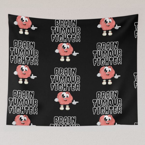 Item preview, Brain Tumor Fighter - I Had A Brain Tumor I’m Allowed To Do Weird Things designed and sold by PrintexDesigns.