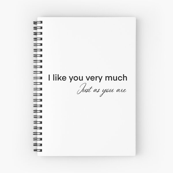 Item preview, Bridget Jones’ Diary - I like you very much  designed and sold by emmaaitken5.