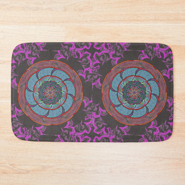 Item preview, Cloud Mandela  designed and sold by puravidavisions.