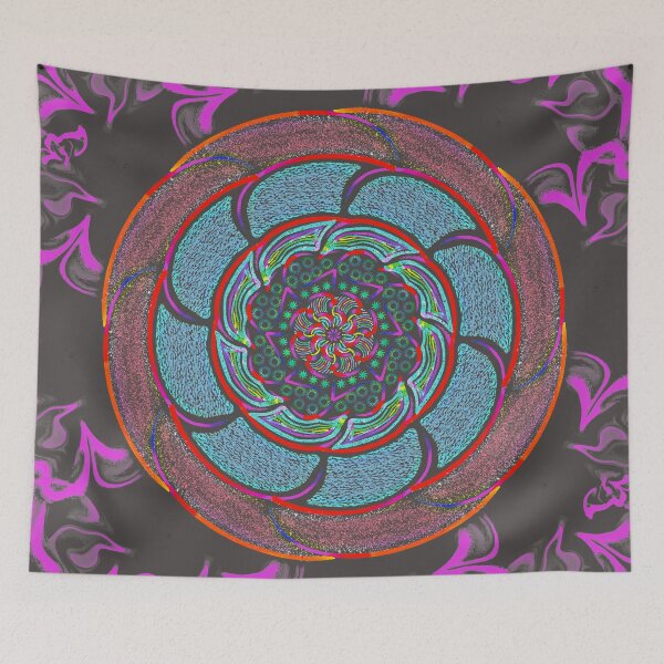 Item preview, Cloud Mandela  designed and sold by puravidavisions.