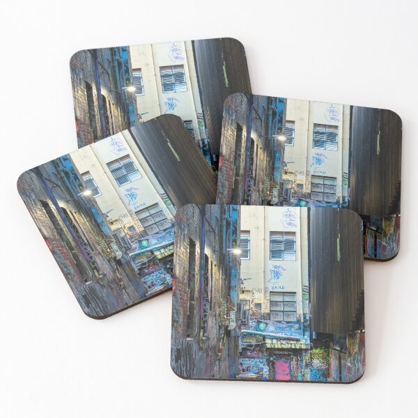 Item preview, Hosier lane's forgotten lane designed and sold by Raeion.