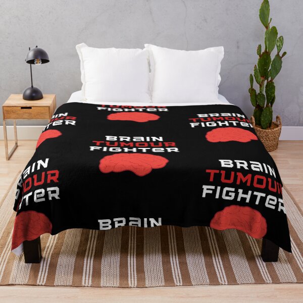 Item preview, Brain Tumor Fighter - I Had A Brain Tumor I’m Allowed To Do Weird Things designed and sold by PrintexDesigns.