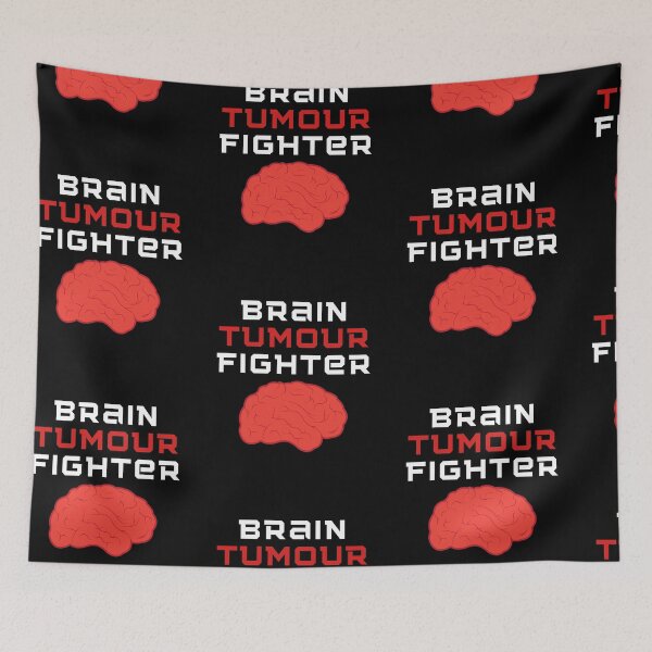 Item preview, Brain Tumor Fighter - I Had A Brain Tumor I’m Allowed To Do Weird Things designed and sold by PrintexDesigns.