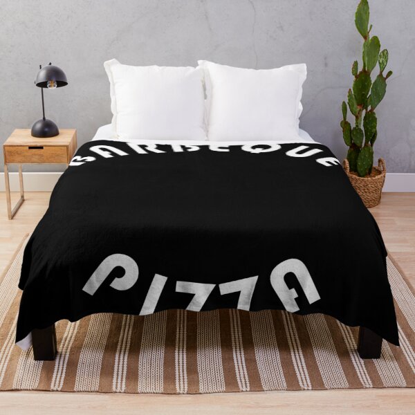 Item preview, BBQ PIZZA designed and sold by GetThatStuff.