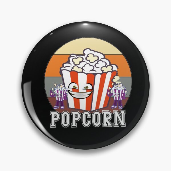 Item preview, National Popcorn Day ,Popcorn National ,Funny Popcorn Day,It's National Popcorn Day, designed and sold by buzz1days.