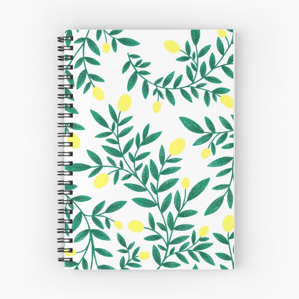 Item preview, Lemon Pattern  designed and sold by Artsychoke.