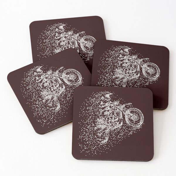 Item preview, Motocross Booter designed and sold by wazoosi.