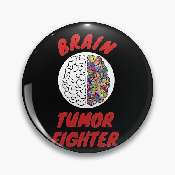 Item preview, Brain Tumor Fighter - I Had A Brain Tumor I’m Allowed To Do Weird Things designed and sold by PrintexDesigns.