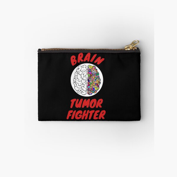 Item preview, Brain Tumor Fighter - I Had A Brain Tumor I’m Allowed To Do Weird Things designed and sold by PrintexDesigns.