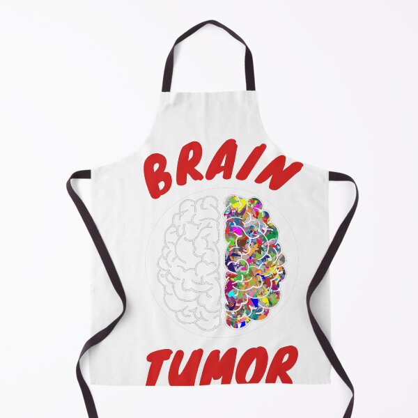 Item preview, Brain Tumor Fighter - I Had A Brain Tumor I’m Allowed To Do Weird Things designed and sold by PrintexDesigns.