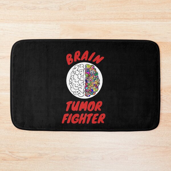 Artikelvorschau, Hirntumor-Kämpfer - Ich hatte einen Hirntumor. Ich darf seltsame Dinge tun entworfen und verkauft von PrintexDesigns.