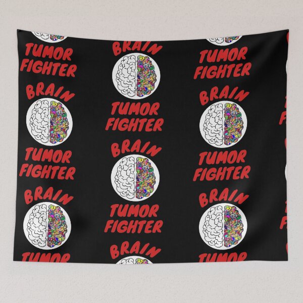 Item preview, Brain Tumor Fighter - I Had A Brain Tumor I’m Allowed To Do Weird Things designed and sold by PrintexDesigns.