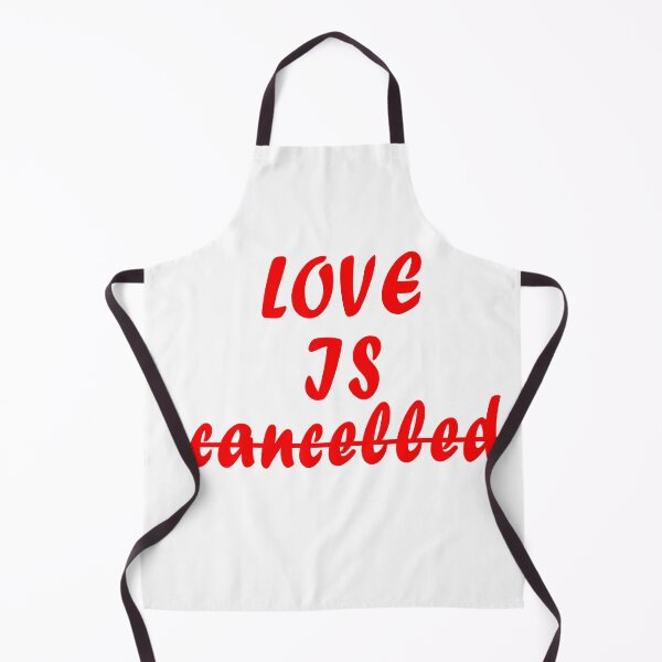 Item preview, Love is not cancelled designed and sold by 1PRINTORA1.