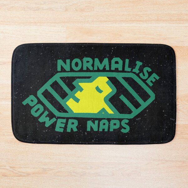 Item preview, Normalise Power Naps designed and sold by Trio's Stuff.