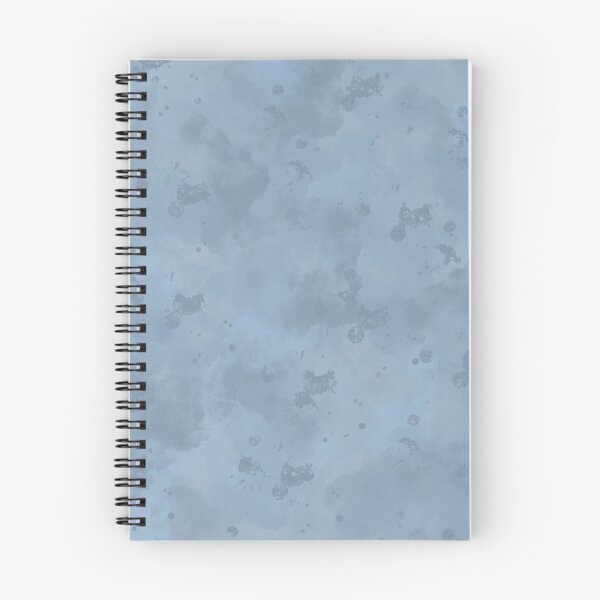Item preview, Blue Splatters And Cloud Pattern designed and sold by choiwong.