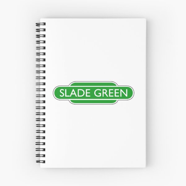 Item preview, Slade Green designed and sold by Railway-Signs.