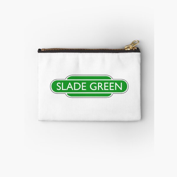Item preview, Slade Green designed and sold by Railway-Signs.
