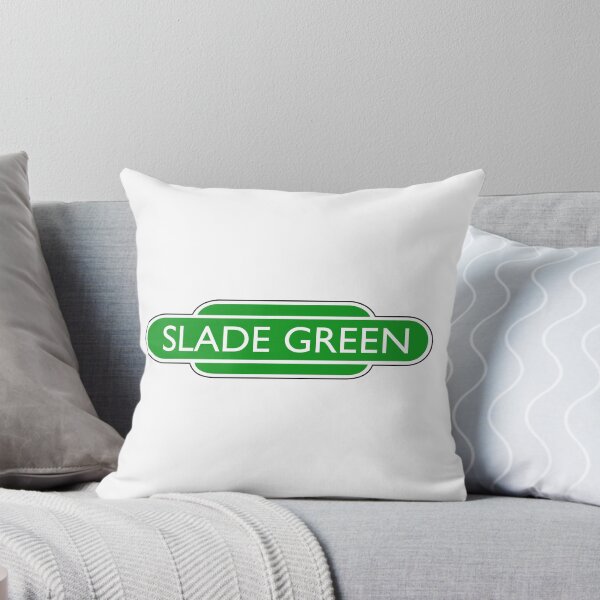 Item preview, Slade Green designed and sold by Railway-Signs.