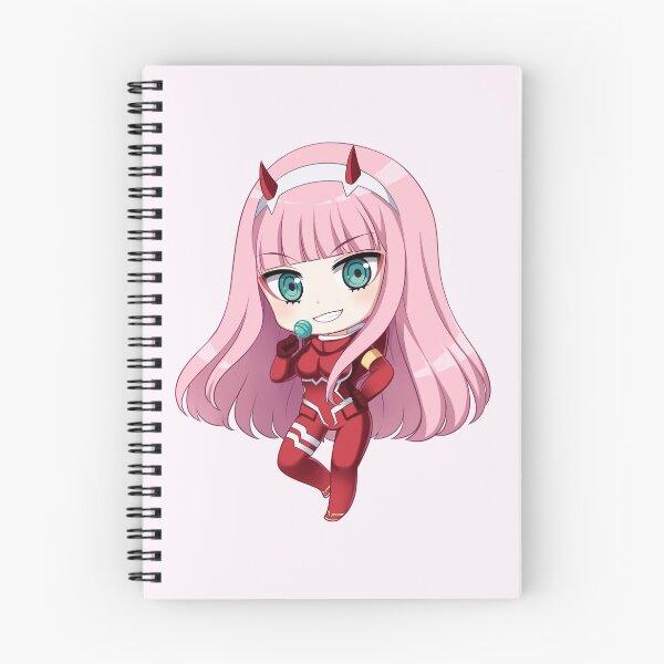 Item preview, Zero two designed and sold by Weebhup.