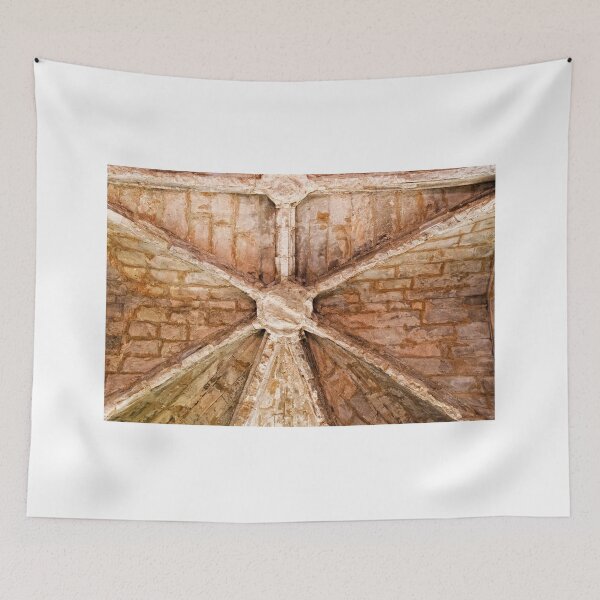 Item preview, Surviving The Great Earthquake Of 1755 - 4 - The Apse © designed and sold by © Hany G. Jadaa © Prince John Photography.