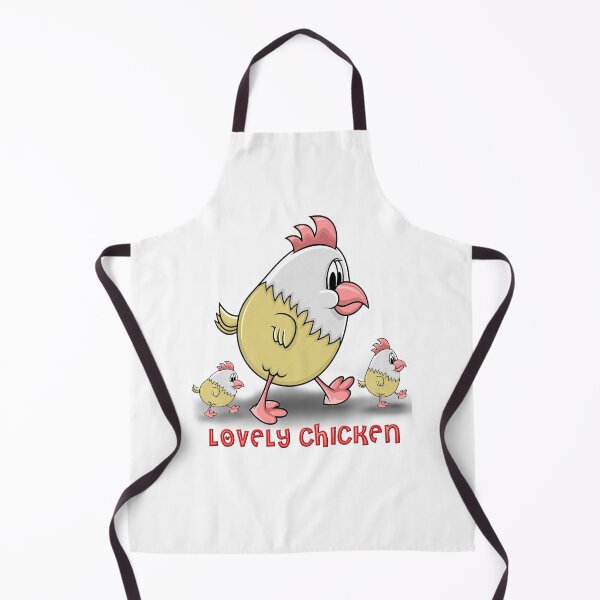 Item preview, Lovely Chicken T-Shirts designed and sold by MANINFEAR.