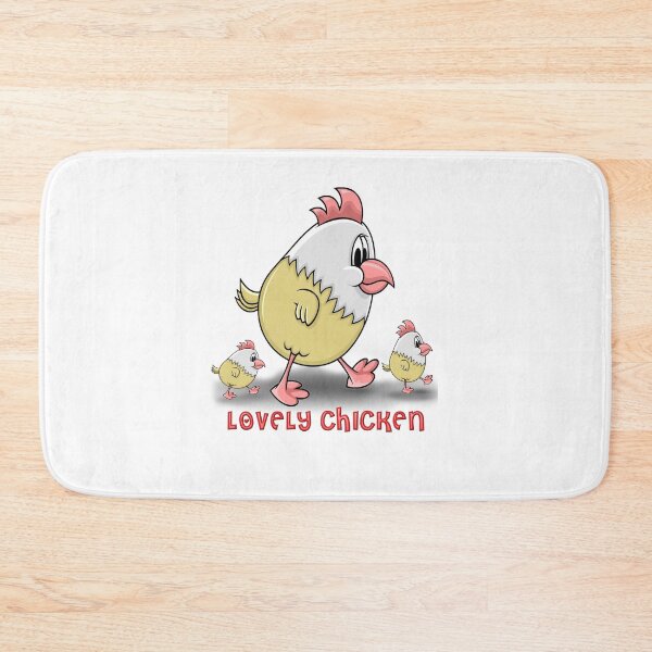 Item preview, Lovely Chicken T-Shirts designed and sold by MANINFEAR.